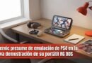 Anbernic presume de emulación de PS4 en la nueva demostración de su portátil RG DDS