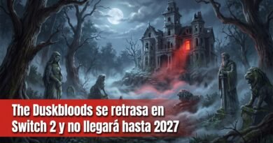 The Duskbloods se retrasa en Switch 2 y no llegará hasta 2027