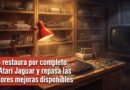 Tito restaura por completo un Atari Jaguar y repasa las mejores mejoras disponibles