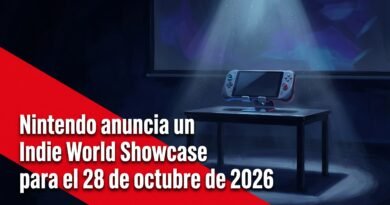 Nintendo anuncia un Indie World Showcase para el 28 de octubre de 2026