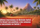 Las últimas impresiones de Nintendo Switch Sports Resort son positivas a dos semanas de su lanzamiento en Switch 2 Las últimas impresiones de Nintendo Switch Sports Resort son positivas a dos semanas de su lanzamiento en Switch 2