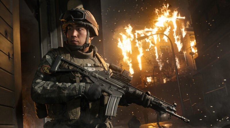 El multijugador de Call of Duty: Modern Warfare 4 se abre antes de tiempo y cosecha duras criticas El multijugador de Call of Duty: Modern Warfare 4 se abre antes de tiempo y cosecha duras criticas