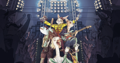 Critical Role se une a Rockbeasts, con lanzamiento en enero de 2027