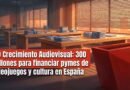 ICO Crecimiento Audiovisual: 300 millones para financiar pymes de videojuegos y cultura en España ICO Crecimiento Audiovisual: 300 millones para financiar pymes de videojuegos y cultura en España