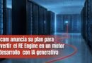 Capcom anuncia su plan para convertir el RE Engine en un motor de desarrollo con IA generativa