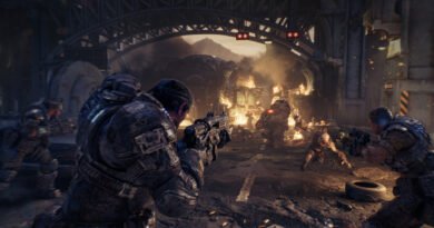 Gears of War: E-Day bate el récord de jugadores simultáneos de la saga en Steam y recibe elogios por su rendimiento en Xbox Series S