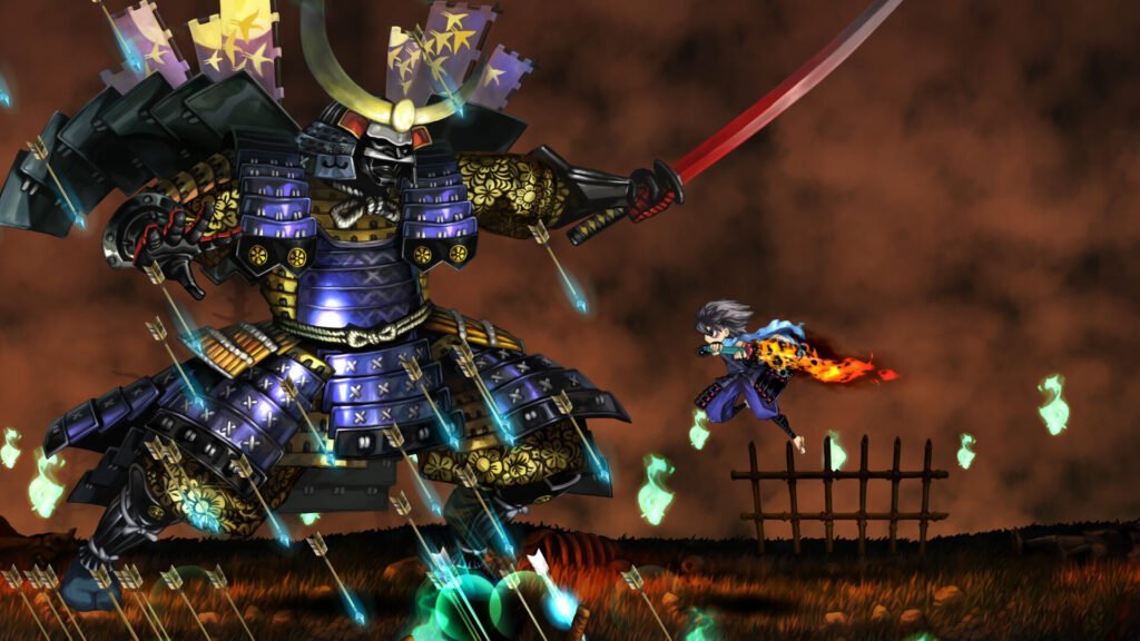 Muramasa: Revenant Blades pule la joya de Vanillaware con todo el contenido de Rebirth