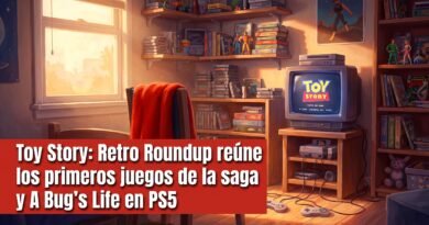 Toy Story: Retro Roundup reúne los primeros juegos de la saga y A Bug's Life en PS5