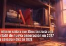 Un informe señala que Xbox lanzará una portátil de nueva generación en 2027 y la consola Helix en 2028