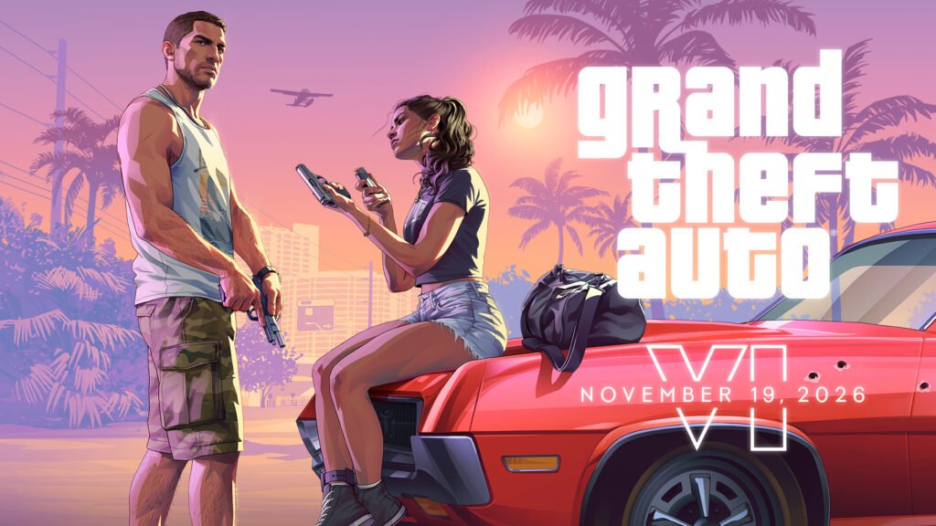 Grand Theft Auto VI muestra su tráiler de lanzamiento en el canal oficial de Xbox