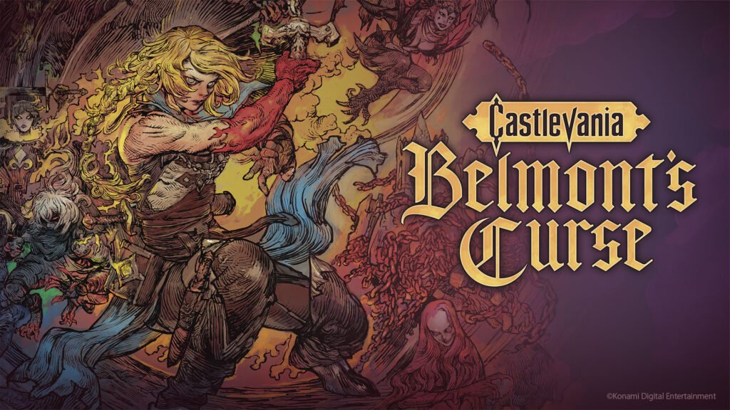 Castlevania: Belmont’s Curse es el relevo generacional que la saga necesitaba, según las primeras impresiones