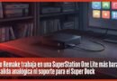 Retro Remake trabaja en una SuperStation One Lite más barata sin salida analógica ni soporte para el Super Dock