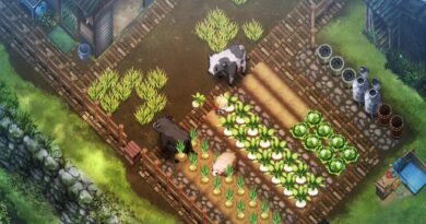 Village in the Shade convence en Switch 2: la granja idílica con terror que te hace cuestionar el género