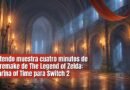 Nintendo muestra cuatro minutos de su remake de The Legend of Zelda: Ocarina of Time para Switch 2 Nintendo muestra cuatro minutos de su remake de The Legend of Zelda: Ocarina of Time para Switch 2