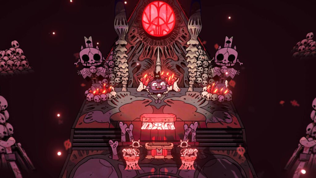Cult of the Lamb anuncia versión para Switch 2 con actualización gratuita confirmada