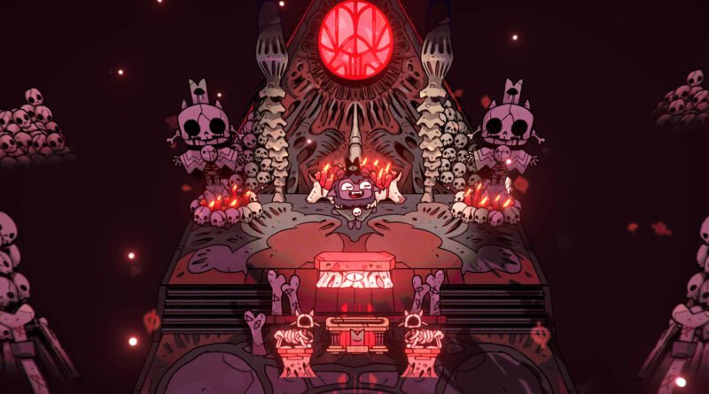 Cult of the Lamb anuncia versión para Switch 2 con actualización gratuita confirmada Cult of the Lamb anuncia versión para Switch 2 con actualización gratuita confirmada