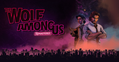 The Wolf Among Us Remastered confirma su fecha de lanzamiento: 29 de octubre The Wolf Among Us Remastered confirma su fecha de lanzamiento: 29 de octubre