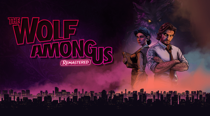 The Wolf Among Us Remastered confirma su fecha de lanzamiento: 29 de octubre The Wolf Among Us Remastered confirma su fecha de lanzamiento: 29 de octubre