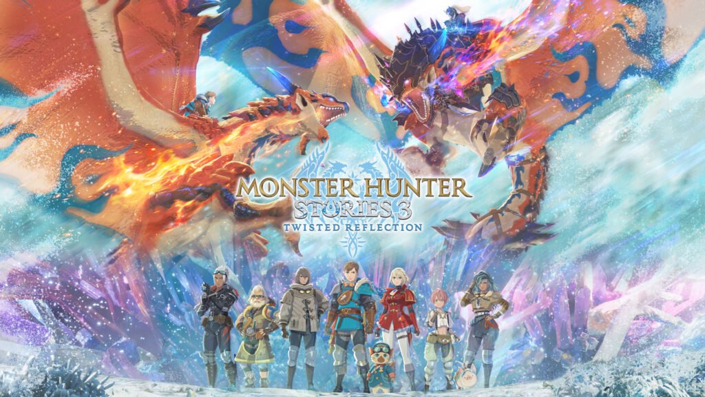 Monster Hunter Stories 3: Twisted Reflection llega a Xbox en PC el 18 de noviembre con soporte de guardado cruzado