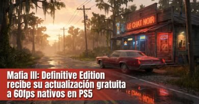 Mafia III: Definitive Edition recibe su actualización gratuita a 60fps nativos en PS5 Mafia III: Definitive Edition recibe su actualización gratuita a 60fps nativos en PS5