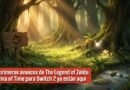 Los primeros avances de The Legend of Zelda: Ocarina of Time para Switch 2 ya están aquí