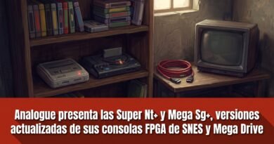 Analogue presenta las Super Nt+ y Mega Sg+, versiones actualizadas de sus consolas FPGA de SNES y Mega Drive Analogue presenta las Super Nt+ y Mega Sg+, versiones actualizadas de sus consolas FPGA de SNES y Mega Drive