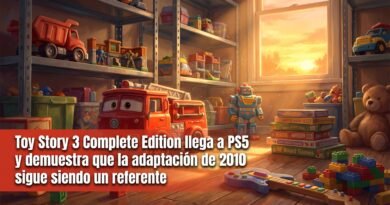 Toy Story 3 Complete Edition llega a PS5 y demuestra que la adaptación de 2010 sigue siendo un referente Toy Story 3 Complete Edition llega a PS5 y demuestra que la adaptación de 2010 sigue siendo un referente