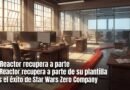 Bit Reactor recupera a parte de su plantilla tras el éxito de Star Wars Zero Company