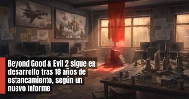 Beyond Good & Evil 2 sigue en desarrollo tras 18 años de estancamiento, según un nuevo informe