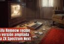 Misifu Remeow recibe una versión ampliada para ZX Spectrum Next