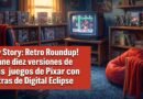 Toy Story: Retro Roundup! reúne diez versiones de seis juegos de Pixar con extras de Digital Eclipse