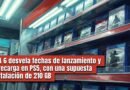 GTA 6 desvela fechas de lanzamiento y precarga en PS5, con una supuesta instalación de 210 GB