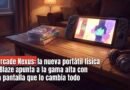 Evercade Nexus: la nueva portátil física de Blaze apunta a la gama alta con una pantalla que lo cambia todo