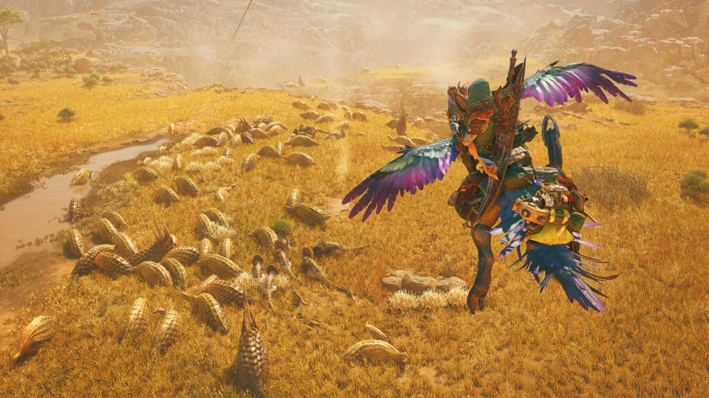 Monster Hunter Wilds llegará a Switch 2 el 5 de diciembre de 2026 estable a 30 FPS, según Capcom