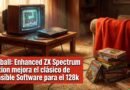 Wizball: Enhanced ZX Spectrum Edition mejora el clásico de Sensible Software para el 128k