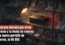 AliExpress desvela por error el precio y la fecha de reserva de la nueva portátil de Anbernic, la RG DDS