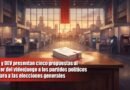 AEVI y DEV presentan cinco propuestas al sector del videojuego a los partidos políticos de cara a las elecciones generales