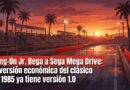 Hang-On Jr. llega a Sega Mega Drive: la versión económica del clásico de 1985 ya tiene versión 1.0