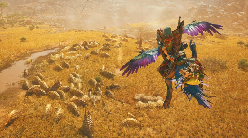 Monster Hunter Wilds lleva su Prologue Demo a Switch 2 el 19 de octubre Monster Hunter Wilds lleva su Prologue Demo a Switch 2 el 19 de octubre
