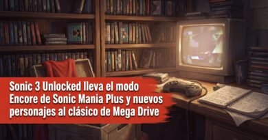 Sonic 3 Unlocked lleva el modo Encore de Sonic Mania Plus y nuevos personajes al clásico de Mega Drive