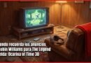 Nintendo recuerda los anuncios de Robin Williams para The Legend of Zelda: Ocarina of Time 3D