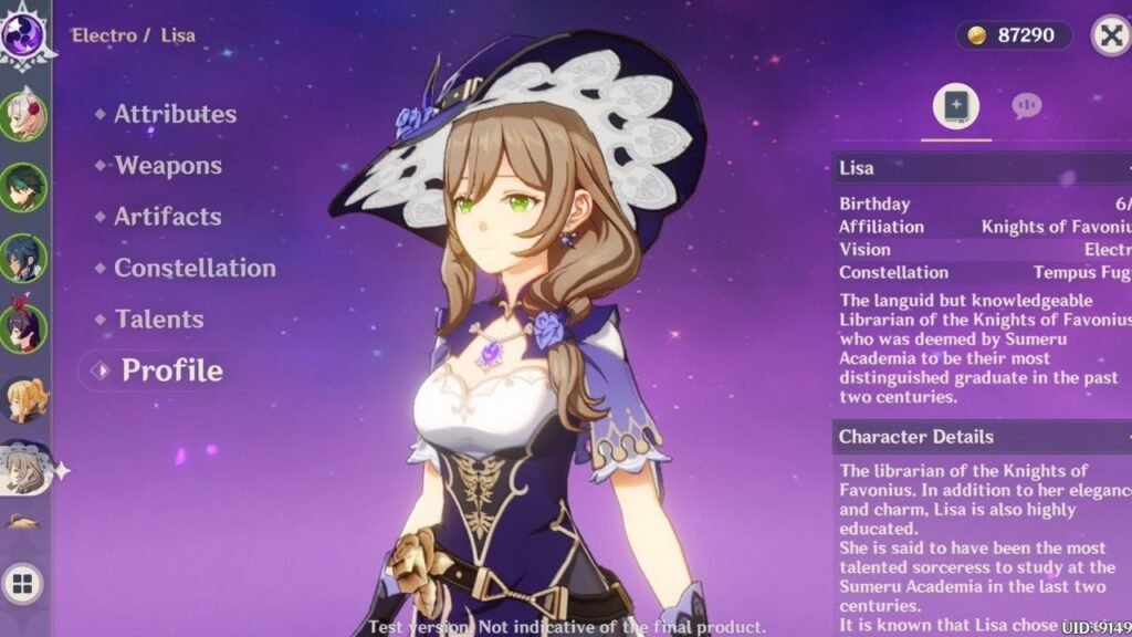 Genshin Impact y el futuro de los videojuegos en dispositivos moviles