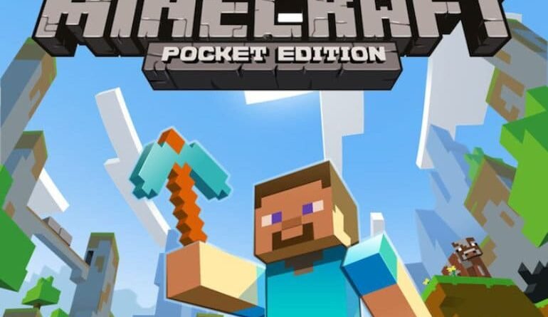 Minecraft Pocket Edition Android