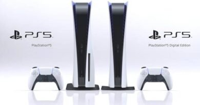 Elegante. Potente. Veloz ¡La PlayStation 5 ha mostrado su rostro!