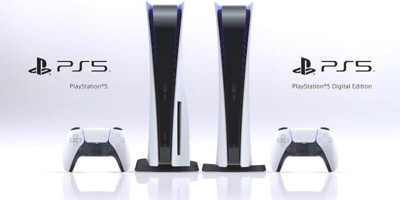PlayStation 5 PS5 Digital Edition 900x400