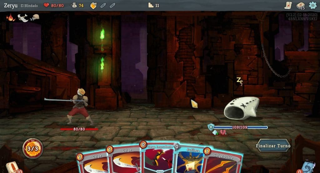 Slay the Spire Game Pass ZeryuGames