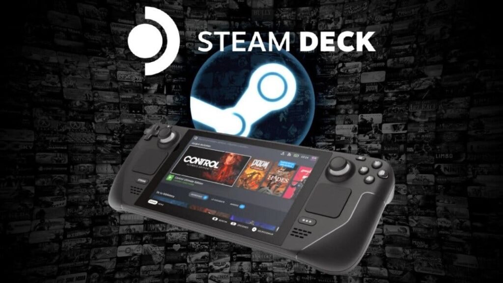 Steamdeck precio de la nueva consola portatil de valve