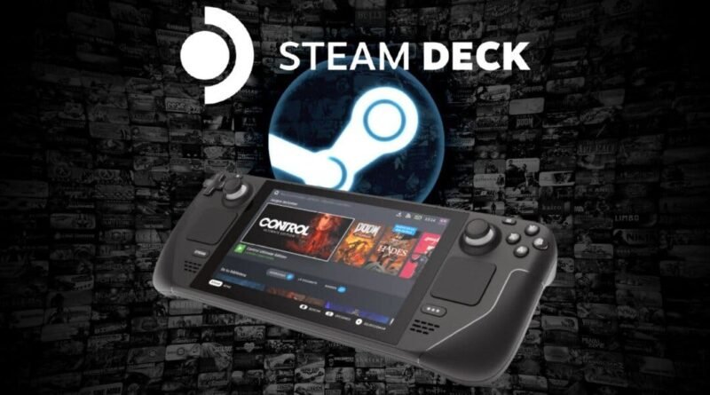 Steamdeck precio de la nueva consola portatil de valve